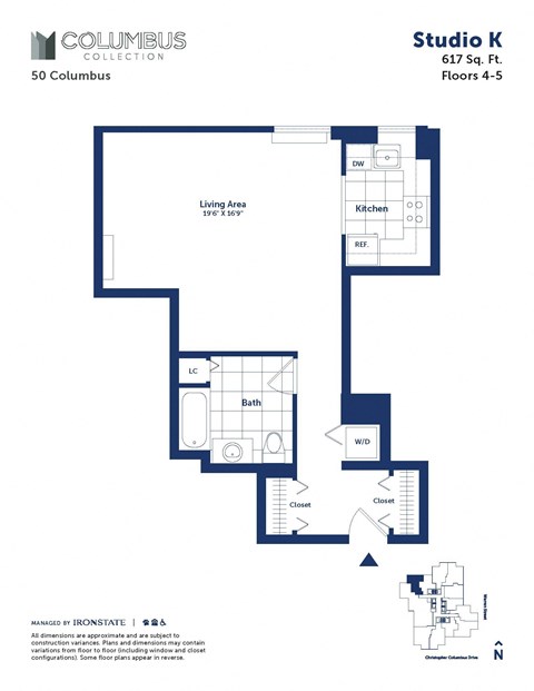 this is a floor plan of our studio k floor plans